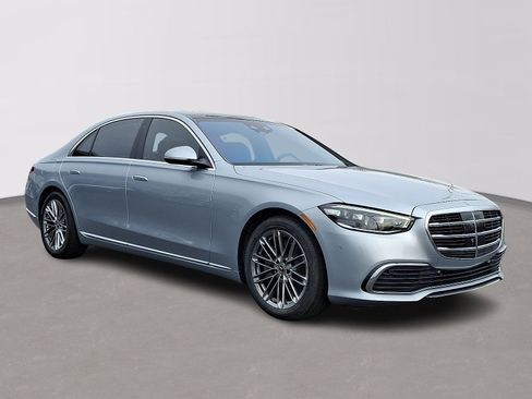 Certified 2023 Mercedes-Benz S 580 S 580 image 3