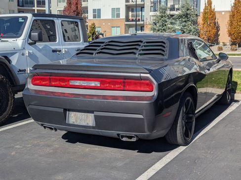 Used 2013 Dodge Challenger SXT w/ Sinister Super Sport Group image 8