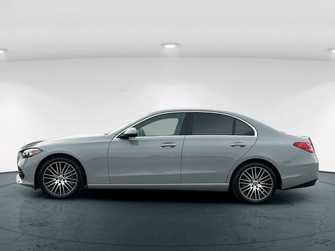 Certified 2025 Mercedes-Benz C 300 Sedan image 4