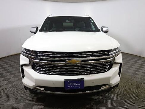 Used 2021 Chevrolet Tahoe Premier AWD/4WD image 3