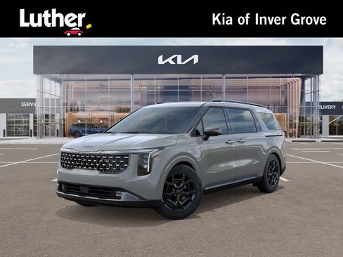 New 2027 Kia Carnival SX w/ Dark Edition Package FWD image 1
