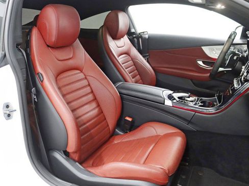 Used 2019 Mercedes-Benz C 43 AMG 4MATIC Coupe image 31