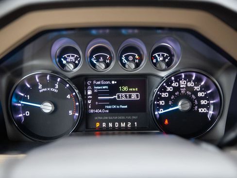 Used 2014 Ford F350 Lariat w/ Lariat Ultimate Package image 13