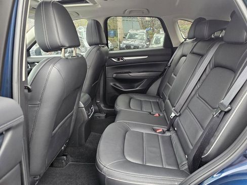 Certified 2025 MAZDA CX-5 AWD 2.5 S w/ Preferred Package image 17