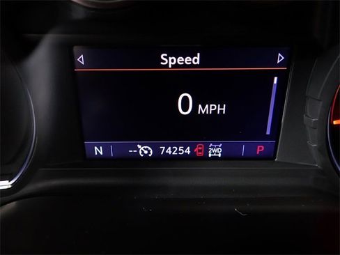 Used 2020 Chevrolet Silverado 1500 RST w/ All-Star Edition image 18