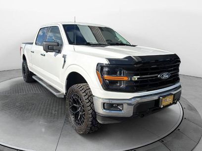 Certified 2024 Ford F150 XLT w/ Tow/Haul Package