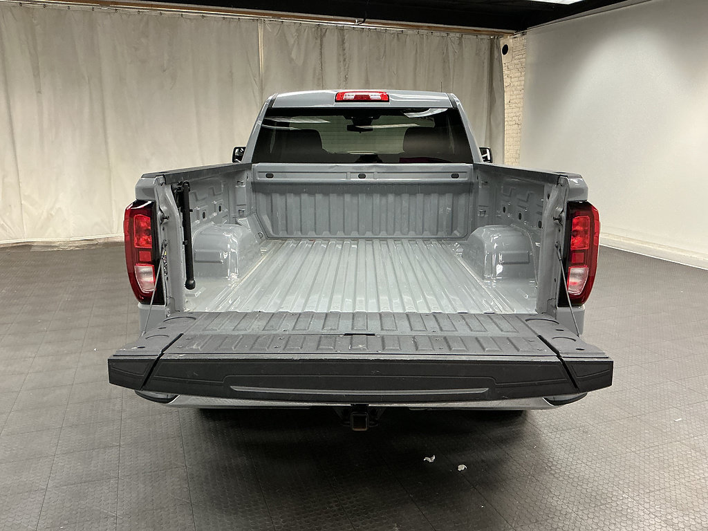 Used 2025 GMC Sierra 1500 Pro w/ Pro Value Package AWD/4WD image 24