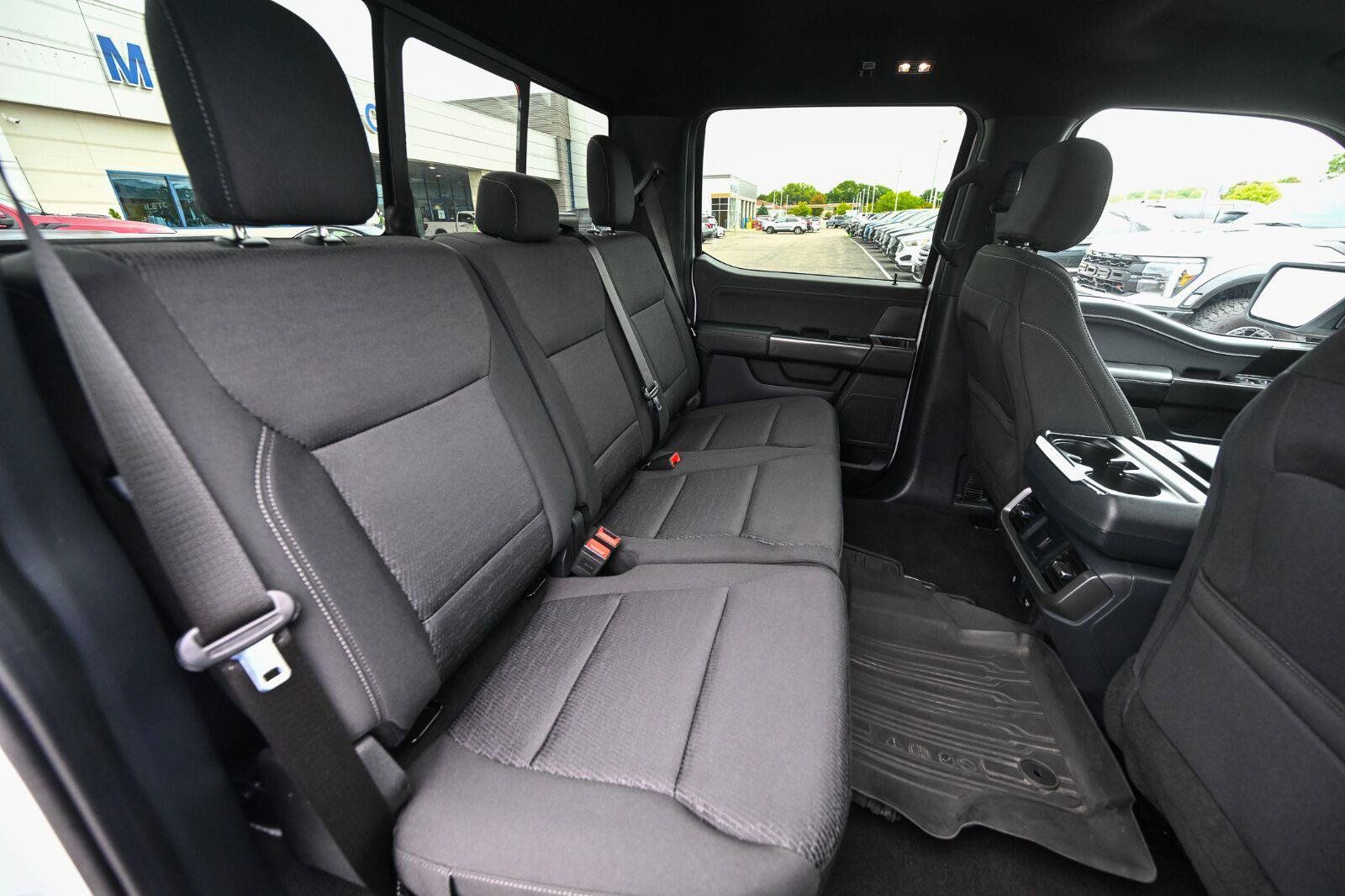 Used 2024 Ford F150 XLT w/ Equipment Group 302A MID AWD/4WD image 28