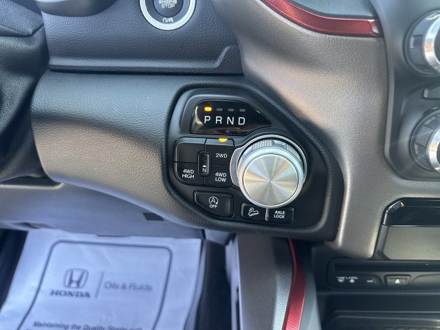 Used 2019 RAM 1500 Rebel w/ Rebel Level 1 Equipment Group AWD/4WD image 21
