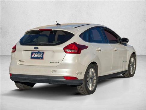 Used 2015 Ford Focus Electric Hatchback image 5