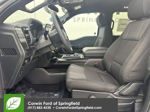 New 2025 Ford F150 STX w/ STX Black Appearance Package image 33