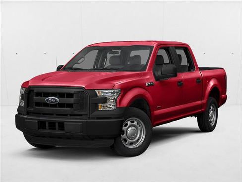 Used 2016 Ford F150 XL w/ Equipment Group 101A Mid image 1