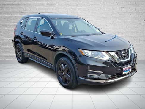 Used 2020 Nissan Rogue S AWD/4WD image 3