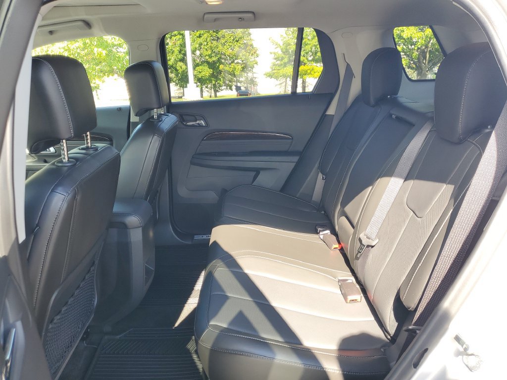 Used 2017 GMC Terrain Denali AWD/4WD image 29