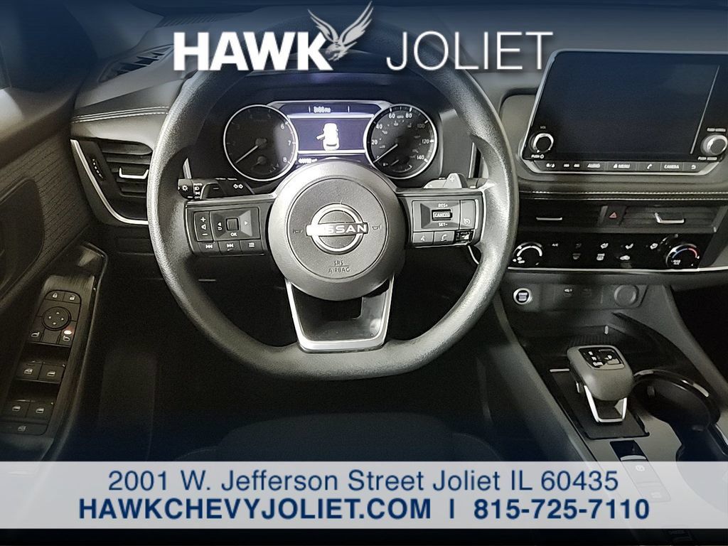Used 2023 Nissan Rogue S FWD image 12