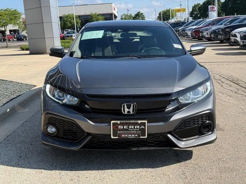 Used 2019 Honda Civic EX image 8