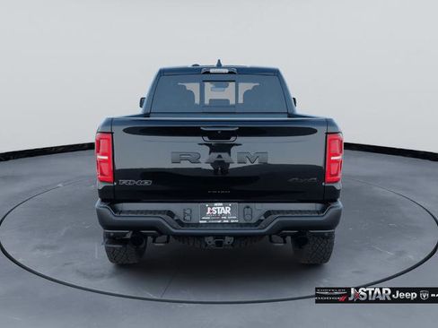 New 2026 RAM 1500 RHO w/ RHO Level 1 Equipment Group image 5