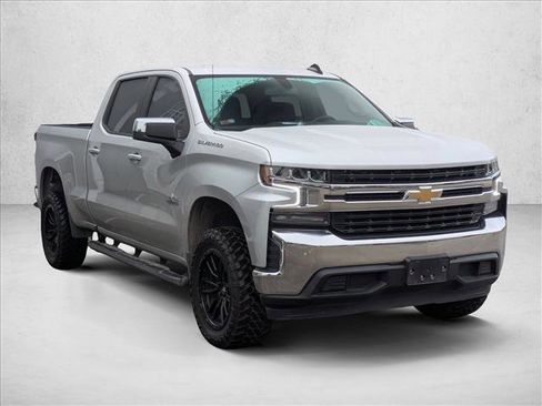 Used 2021 Chevrolet Silverado 1500 LT w/ Texas Edition Plus image 3