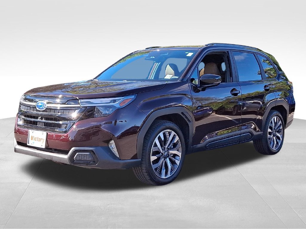 Used 2026 Subaru Forester Touring AWD/4WD image 5