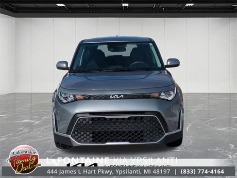 Certified 2023 Kia Soul LX w/ Option Group 015 image 8