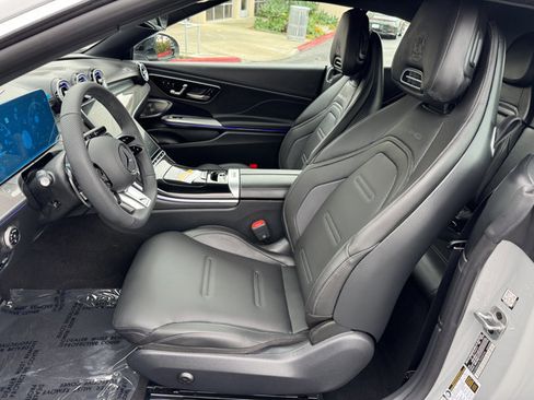 New 2026 Mercedes-Benz CLE 53 AMG 4MATIC Cabriolet image 2