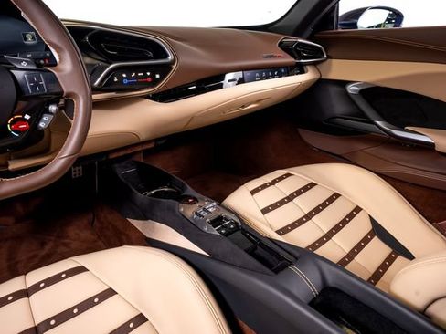 Certified 2024 Ferrari 296 GTB RWD image 28