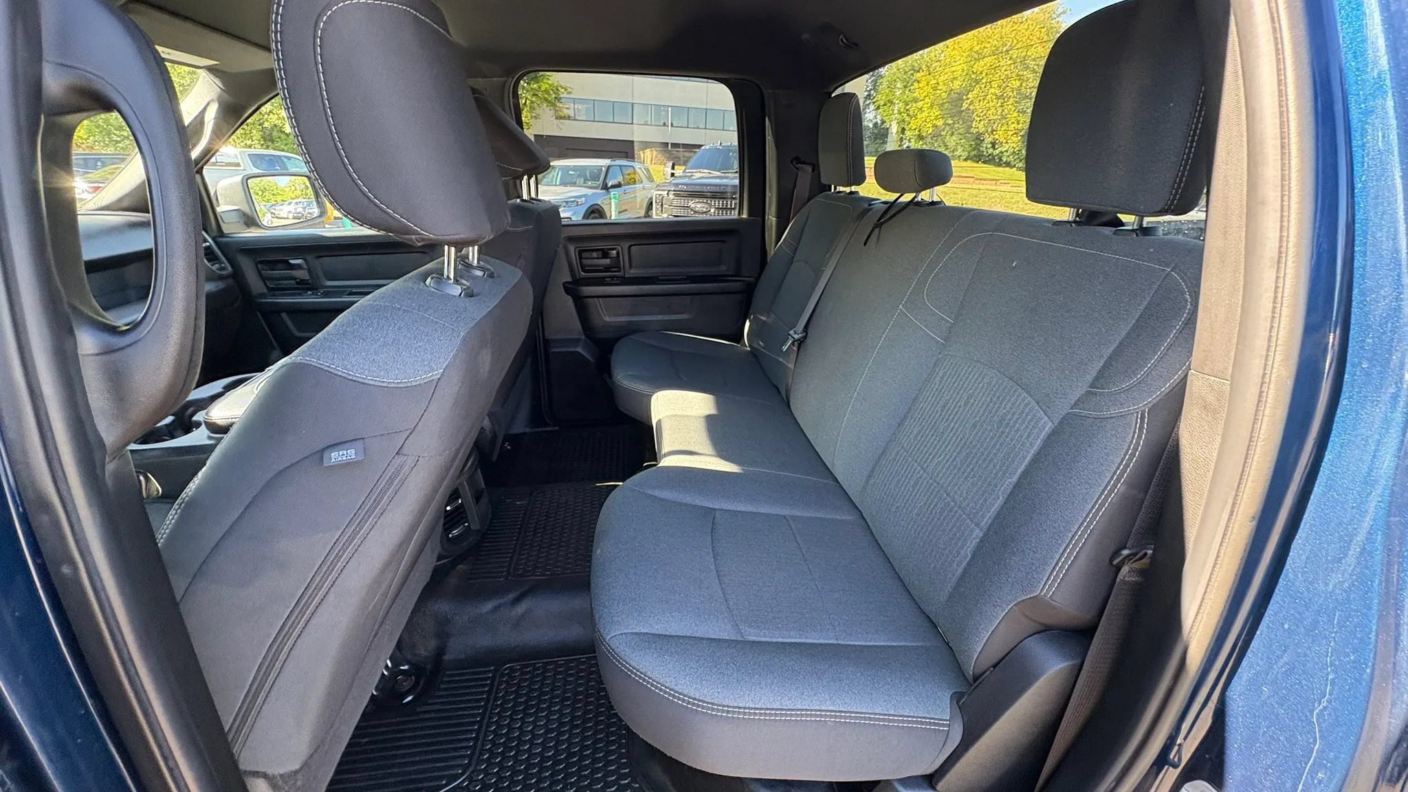 Used 2022 RAM 2500 Tradesman w/ Protection Group AWD/4WD image 24