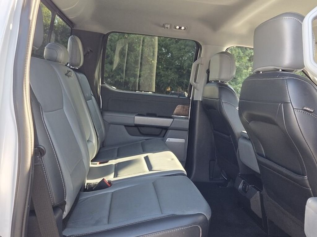 Used 2021 Ford F150 Lariat w/ Equipment Group 501A Mid AWD/4WD image 16
