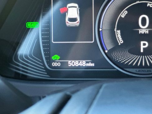 Used 2021 Lexus UX 250h image 20