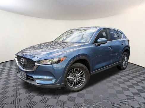 Used 2019 MAZDA CX-5 Sport image 1