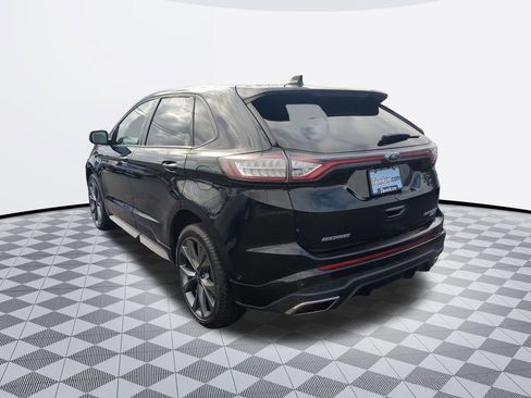 Used 2017 Ford Edge Sport w/ Equipment Group 401A image 4