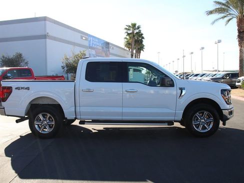 Certified 2025 Ford F150 XLT w/ Equipment Group 301A Standard AWD/4WD image 10