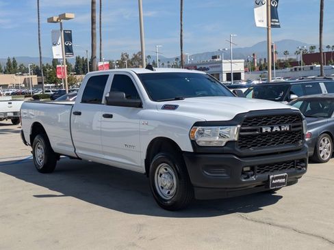 Used 2022 RAM 2500 Tradesman image 3