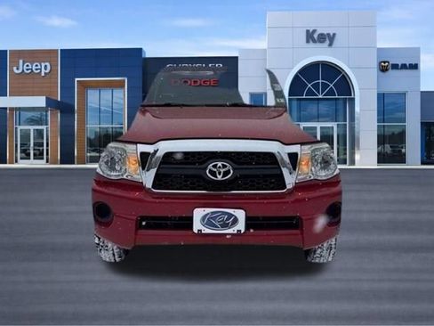 Used 2011 Toyota Tacoma 4x4 Access Cab w/ SR5 Pkg #2 image 14