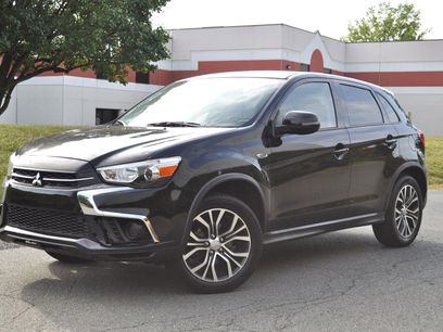 Used 2019 Mitsubishi Outlander Sport AWD