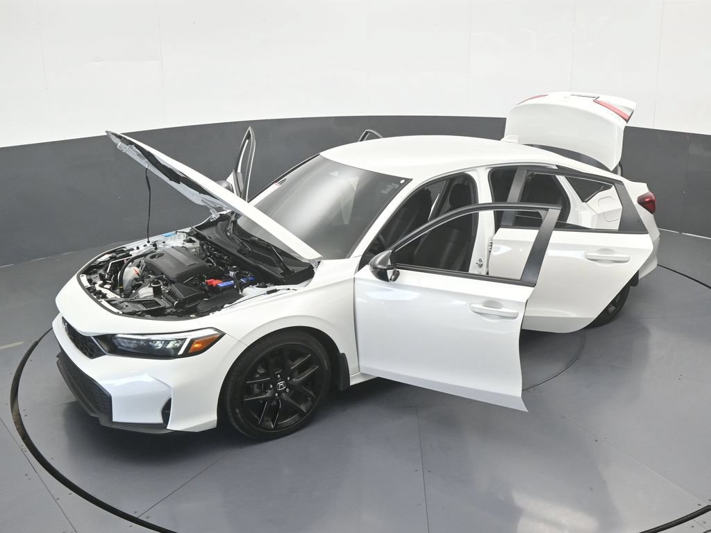 Used 2025 Honda Civic Sport image 62