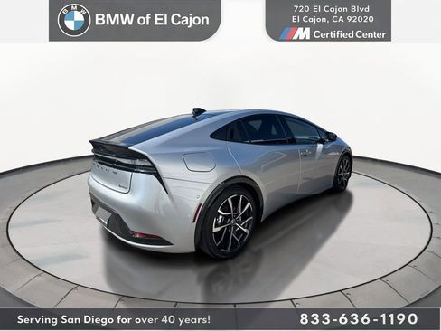 Used 2026 Toyota Prius Plug-In Hybrid w/ Limited Premium Package image 5