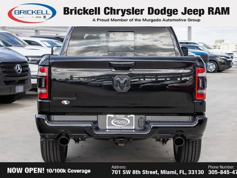 Used 2023 RAM 1500 Big Horn image 6