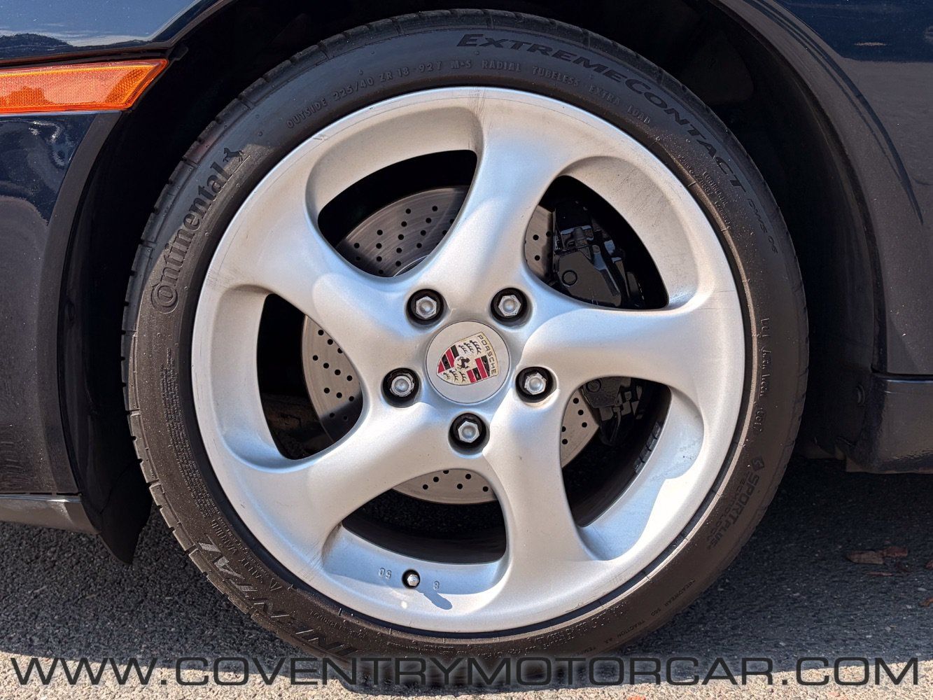 Used 2004 Porsche 911 Carrera RWD image 12