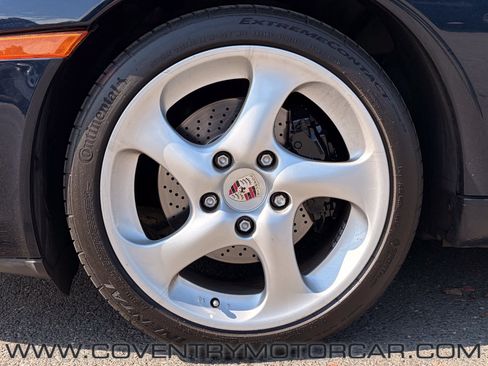Used 2004 Porsche 911 Carrera RWD image 12