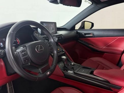 Used 2023 Lexus IS 350 F Sport RWD image 4