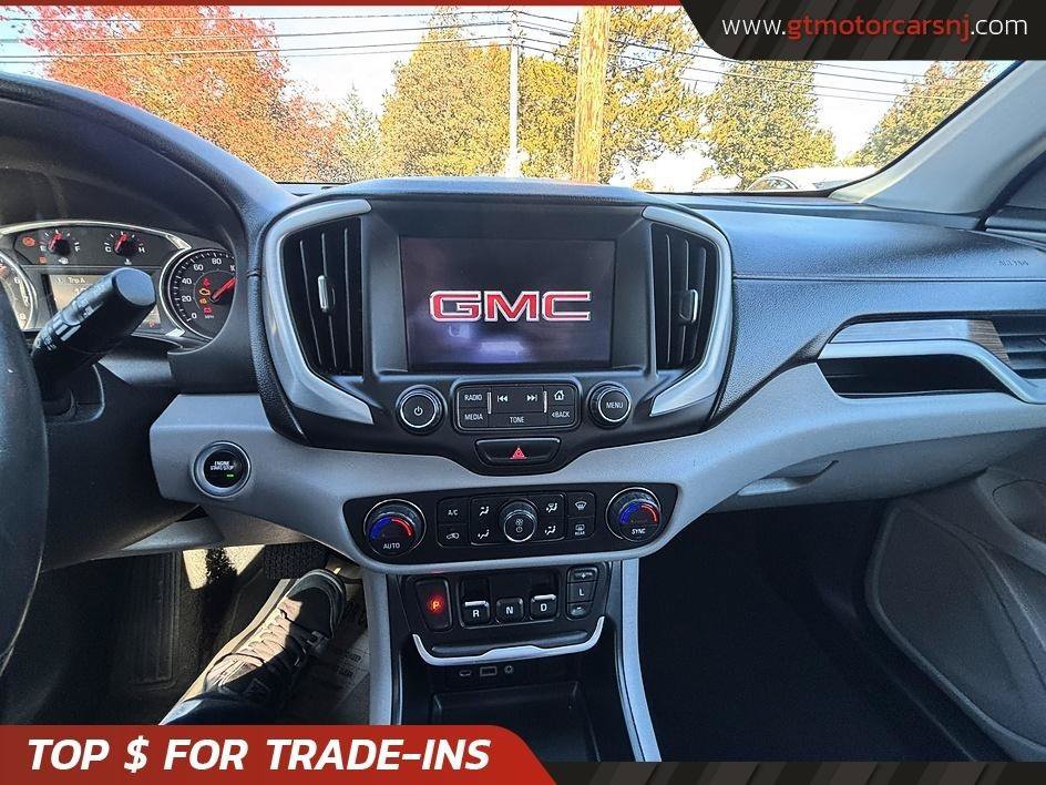 Used 2018 GMC Terrain SLE w/ Driver Convenience Package AWD/4WD image 30