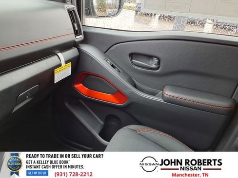 New 2026 Nissan Frontier PRO-4X w/ Tow Package AWD/4WD image 8