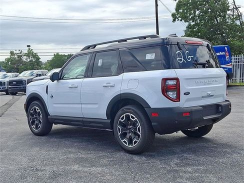 New 2025 Ford Bronco Sport Outer Banks w/ Outer Banks Tech Package+ image 3