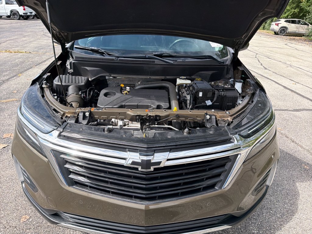 Used 2023 Chevrolet Equinox LT FWD image 31