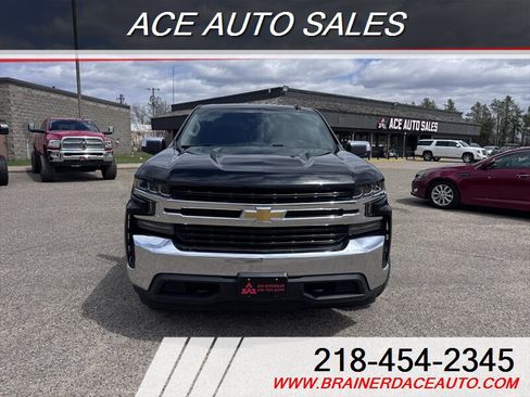 Used 2020 Chevrolet Silverado 1500 LT w/ All-Star Edition AWD/4WD image 7