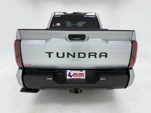 New 2026 Toyota Tundra Limited RWD image 40