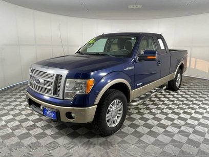 Used 2012 Ford F150 Lariat w/ Lariat Plus Pkg