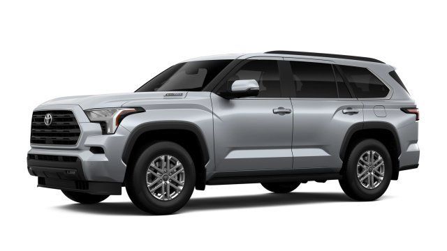 New 2026 Toyota Sequoia 1794 Edition AWD/4WD image 1
