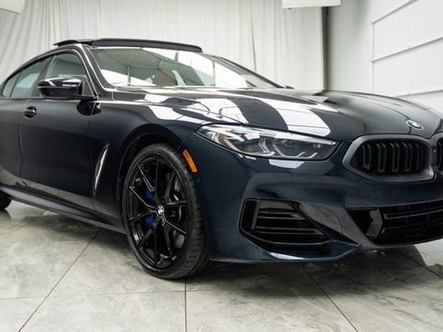 Used 2025 BMW 840i xDrive 840 w/ Comfort Seating Package image 1